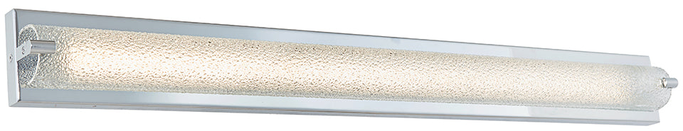 Abra Veil 20008WV-CH Bath Vanity Light 41 in. wide - Chrome