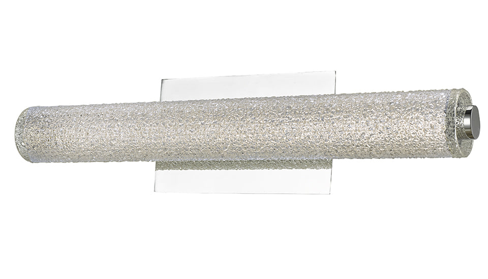 Abra Radius 20094WV-CH Bath Vanity Light 20 in. wide - Chrome