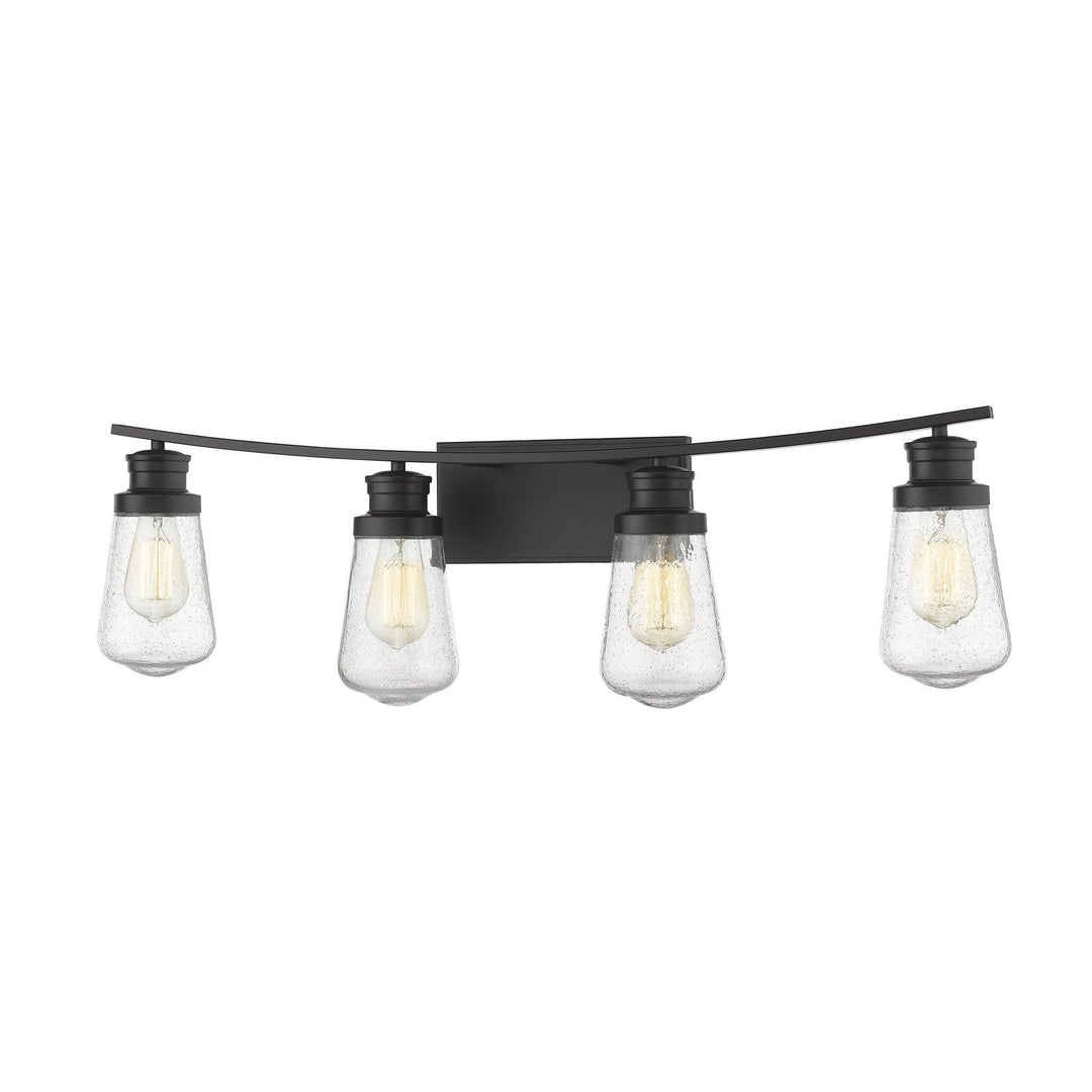 Z-lite  1928-4V-BRZ Bath Vanity Light