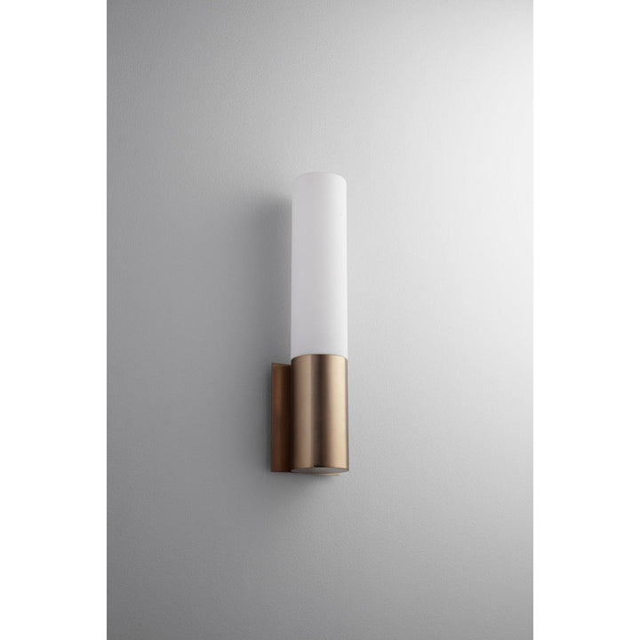 Oxygen Magnum 3-518-25 Wall Sconce Light - Satin Copper