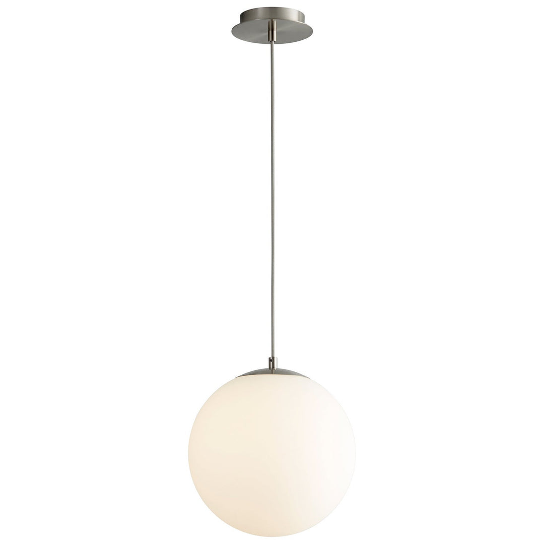 Oxygen Luna 3-673-24 Pendant Light - Satin Nickel