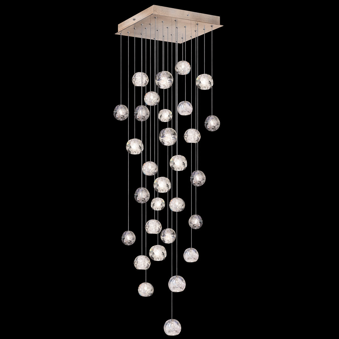 Fine Art Natural Inspirations 853540-206LD Chandelier Light - Gold