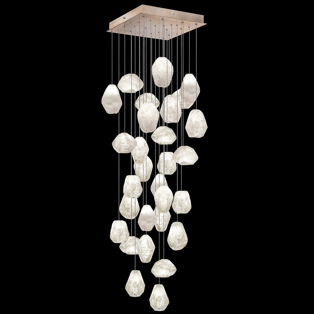 Fine Art Natural Inspirations 853540-23LD Chandelier Light - Gold