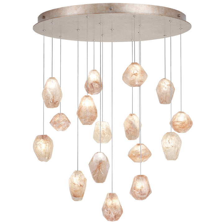 Fine Art Natural Inspirations 862840-24LD Chandelier Light - Gold