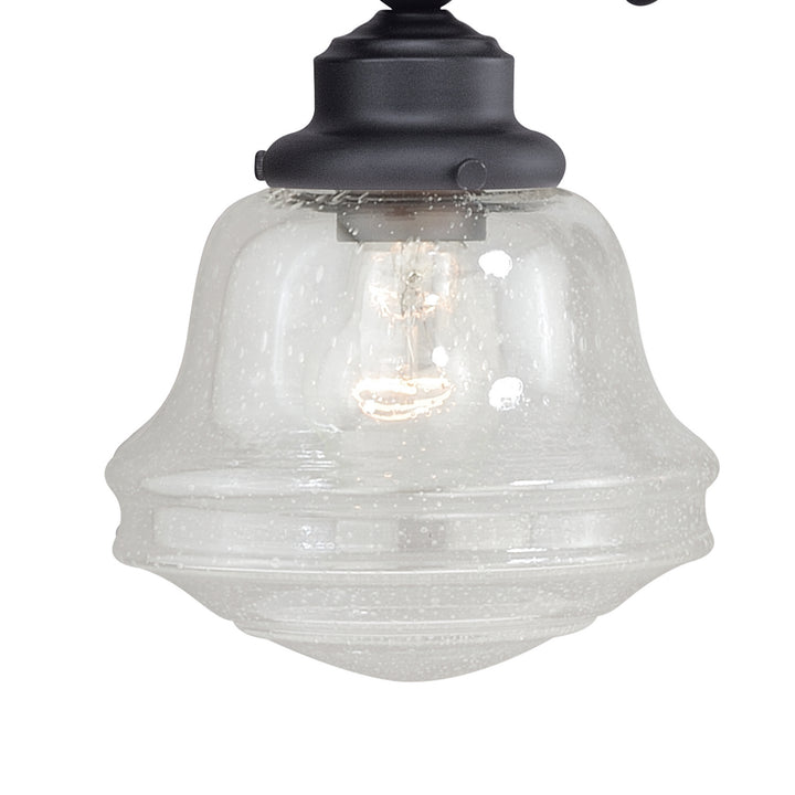 Vaxcel Huntley W0190 Bath Vanity Light 24 in. wide - Oil Rubbed Bronze