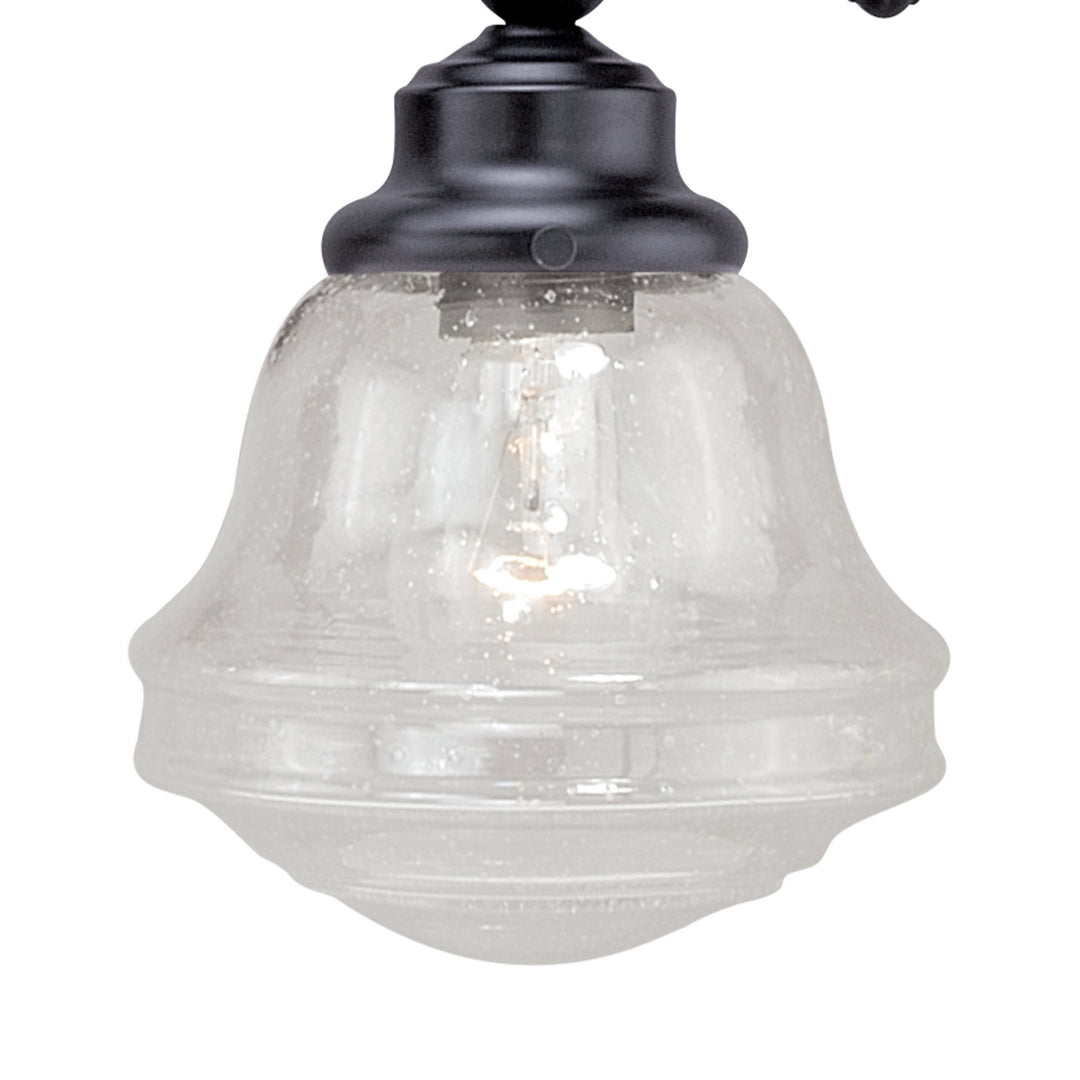 Vaxcel Huntley W0191 Bath Vanity Light 32 in. wide - Oil Rubbed Bronze
