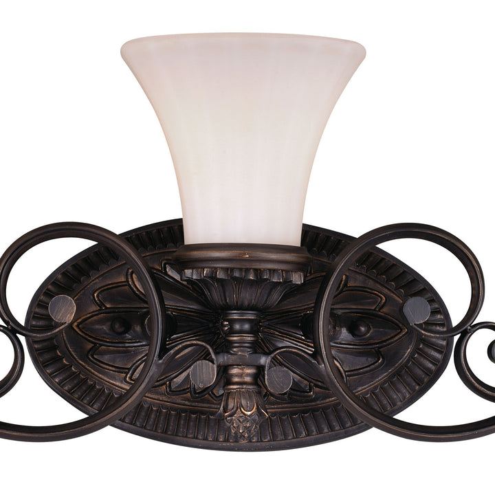 Vaxcel Avenant W0303 Bath Vanity Light 23 in. wide - Venetian Bronze