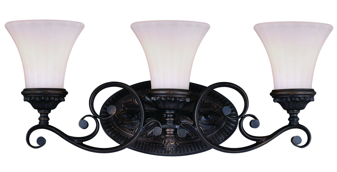 Vaxcel Avenant W0303 Bath Vanity Light 23 in. wide - Venetian Bronze