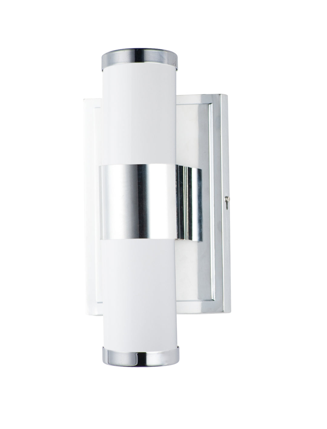 Maxim Optic 52112WTPC Bath Vanity Light 14 in. wide - Polished Chrome