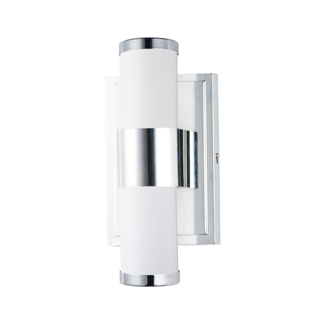 Maxim Optic 52112WTPC Bath Vanity Light 14 in. wide - Polished Chrome