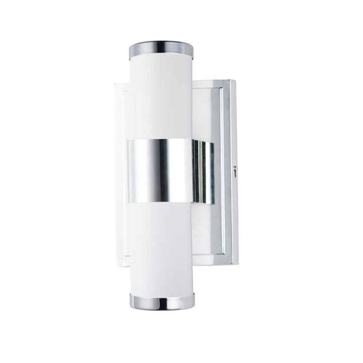 Maxim Optic 52112WTPC Bath Vanity Light 14 in. wide - Polished Chrome