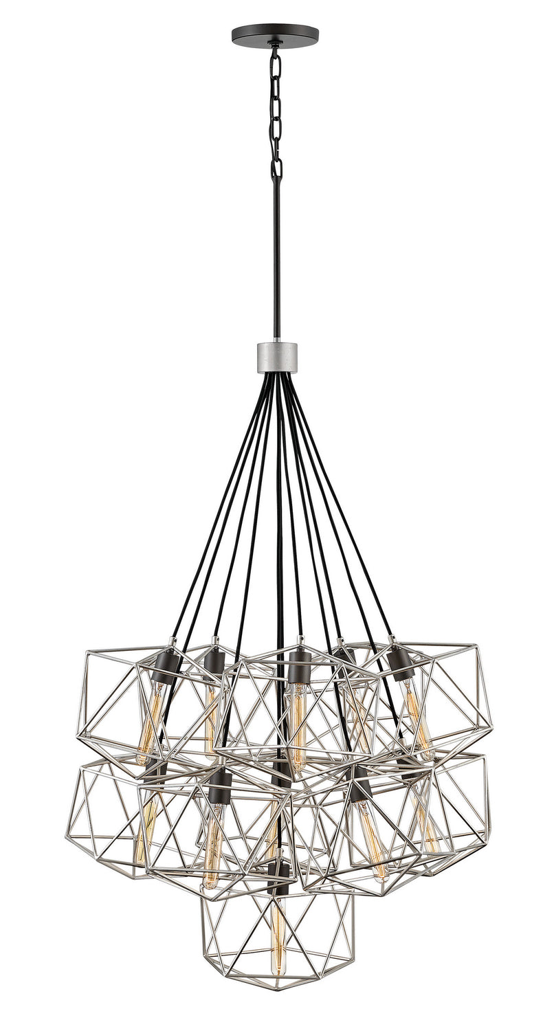 Hinkley Astrid 3029GG Chandelier Light - Glacial