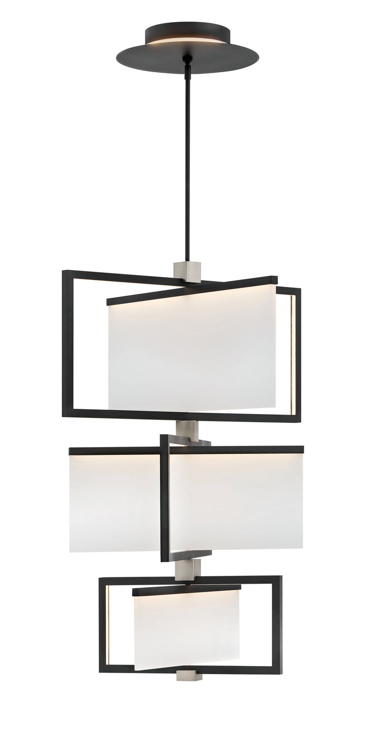 Hinkley Folio 32508BLK Chandelier Light - Black