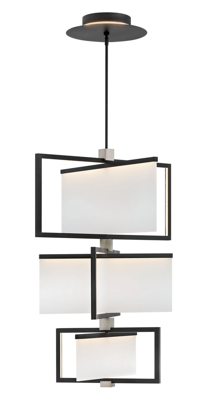 Hinkley Folio 32508BLK Chandelier Light - Black