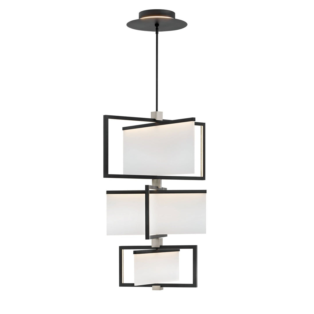 Hinkley Folio 32508BLK Chandelier Light - Black
