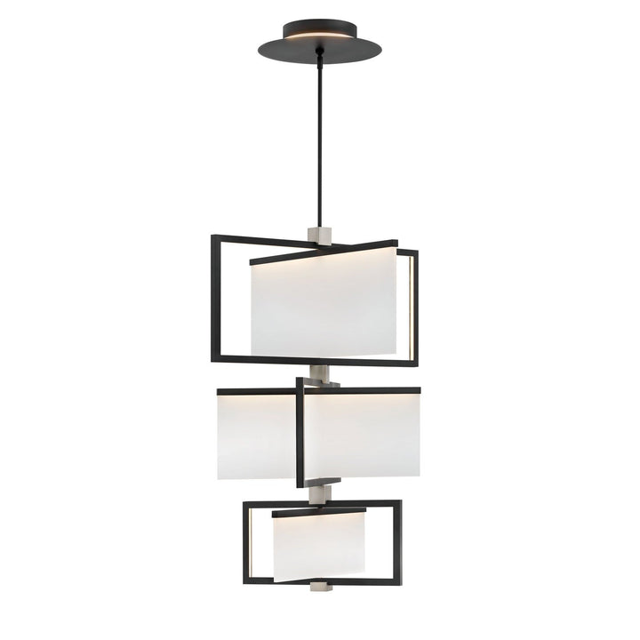 Hinkley Folio 32508BLK Chandelier Light - Black