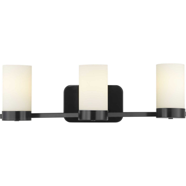Progress Elevate P300022-031 Bath Vanity Light 25 in. wide - Black