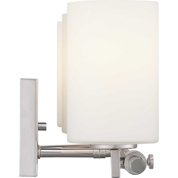 Progress Lisbon P300199-104 Bath Vanity Light 24 in. wide - Polished Nickel