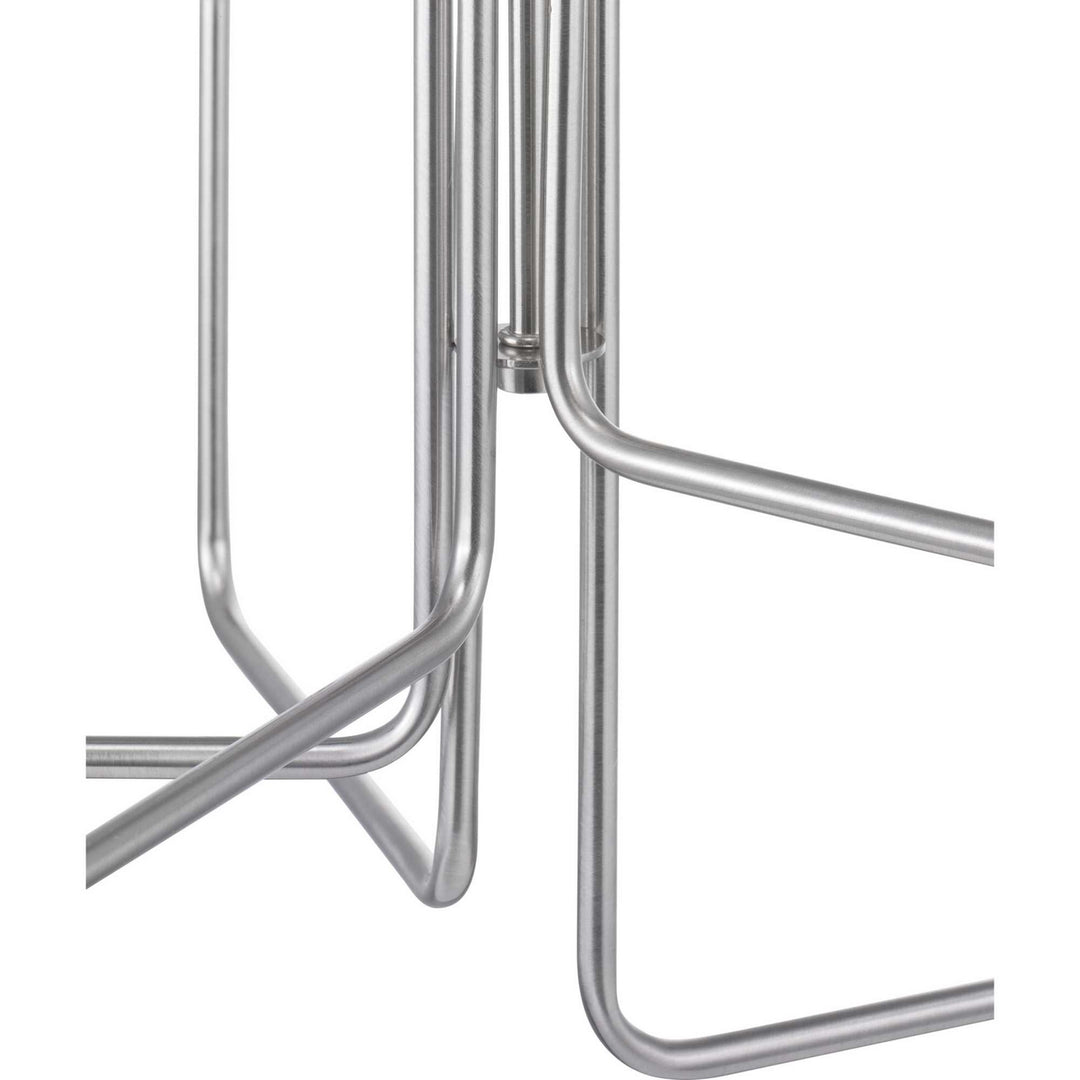 Progress Rainey P400167-009 Chandelier Light - Brushed Nickel