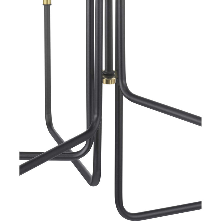 Progress Rainey P400167-143 Chandelier Light - Graphite