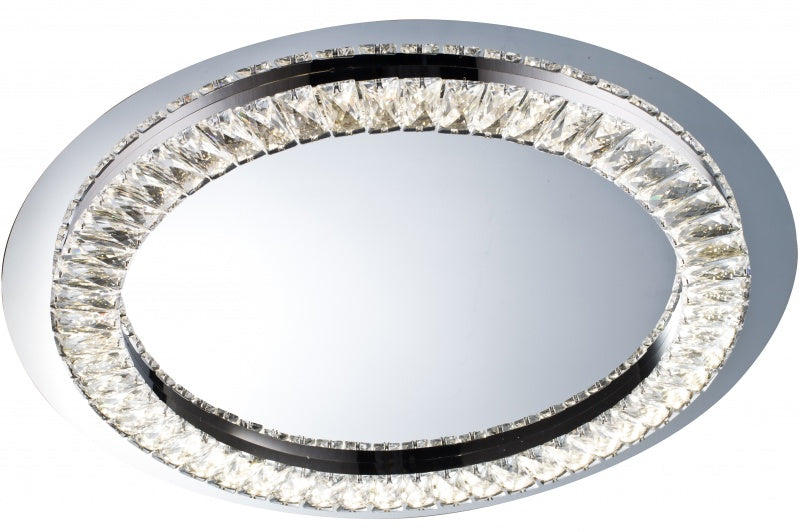 Bethel International FT05 Ceiling Light - Chrome
