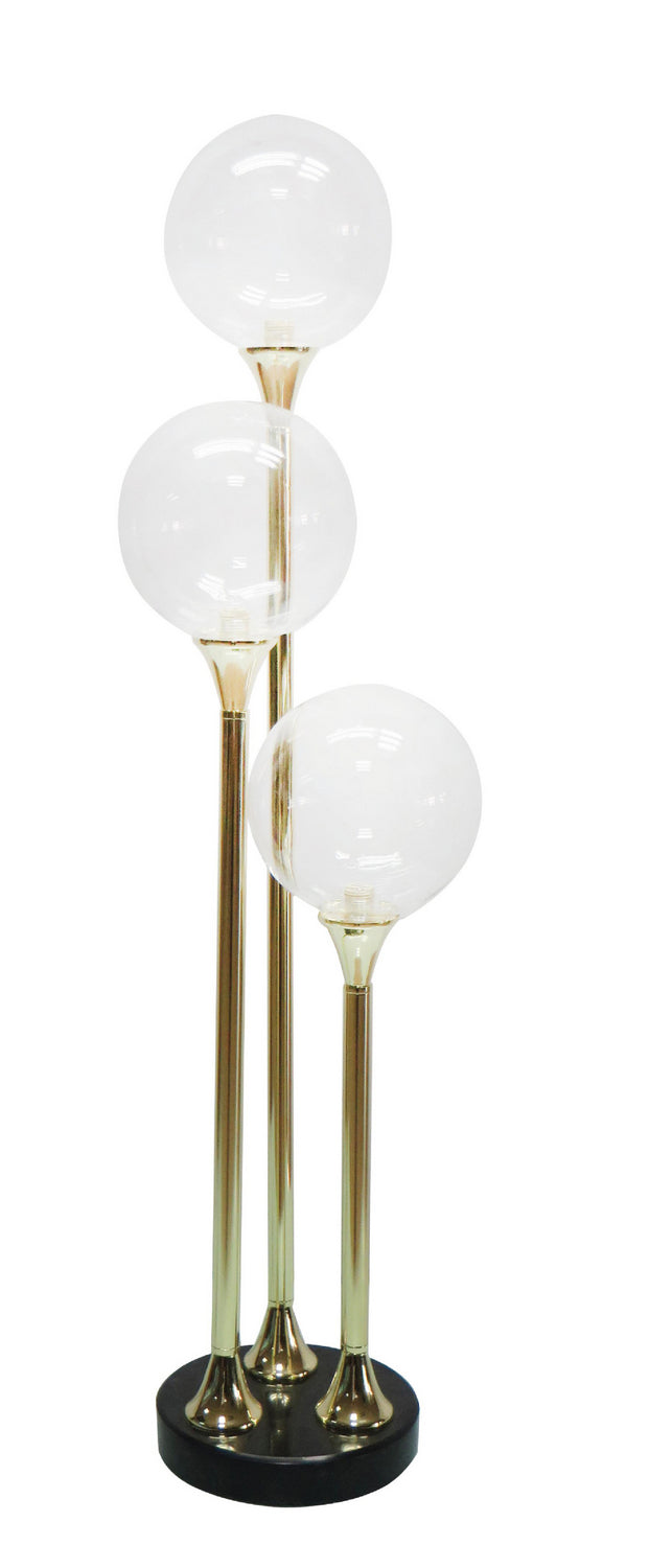 Bethel International JTL45RC-PB Modern  Lamp Polished Brass