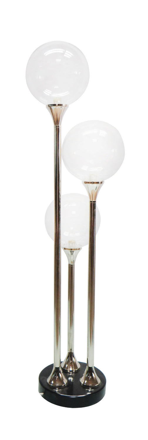 Bethel International JTL45RC-PN Modern  Lamp Polished Nickel