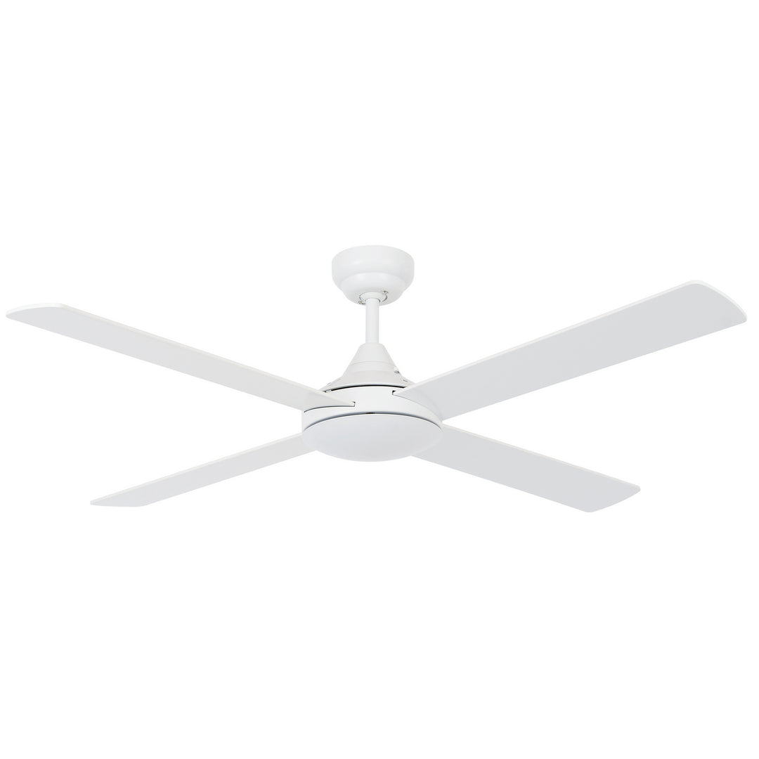 Beacon Airlie II 21296201 Ceiling Fan - White, White/