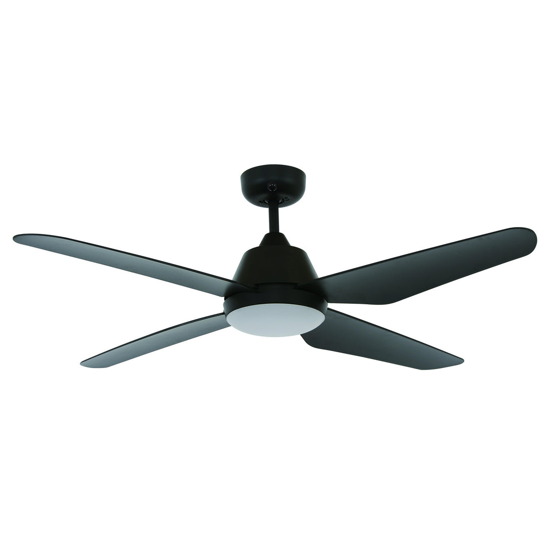 Beacon Aria 21299801 Ceiling Fan - Black, Black/