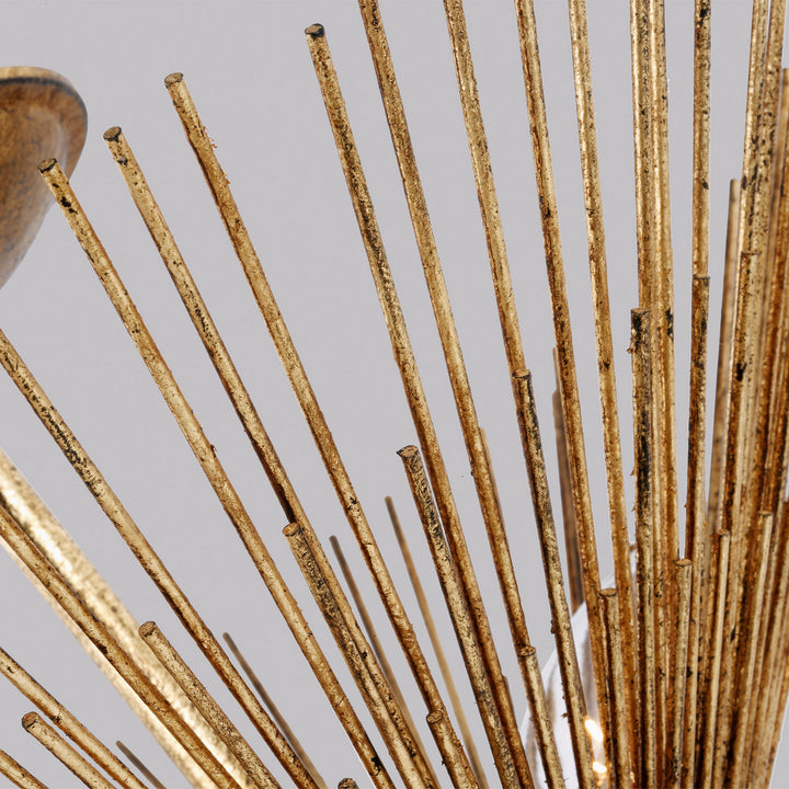 Visual Comfort Studio Helios AF1083ADB Ceiling Light - Antique Gild