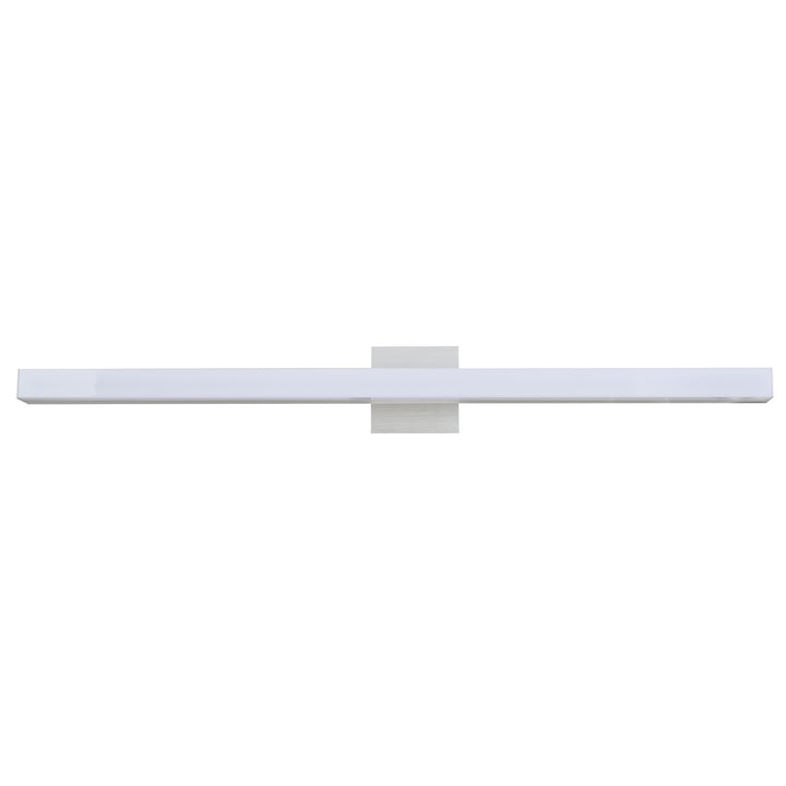 Abra Sabre 20018WV-BA Bath Vanity Light 36 in. wide - Brushed Aluminium