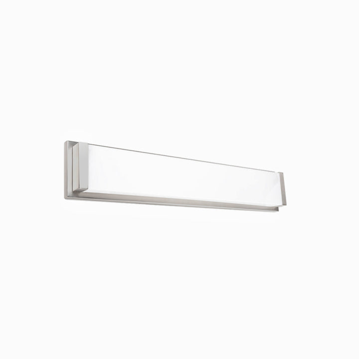 WAC Metro WS-180120-30-BN Bath Vanity Light 5 in. wide - Brushed Nickel