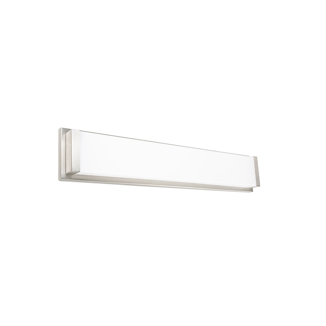 WAC Metro WS-180120-30-CH Bath Vanity Light 5 in. wide - Chrome