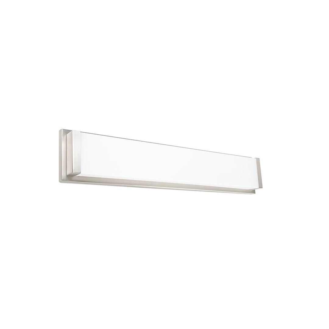 WAC Metro WS-180120-30-CH Bath Vanity Light 5 in. wide - Chrome