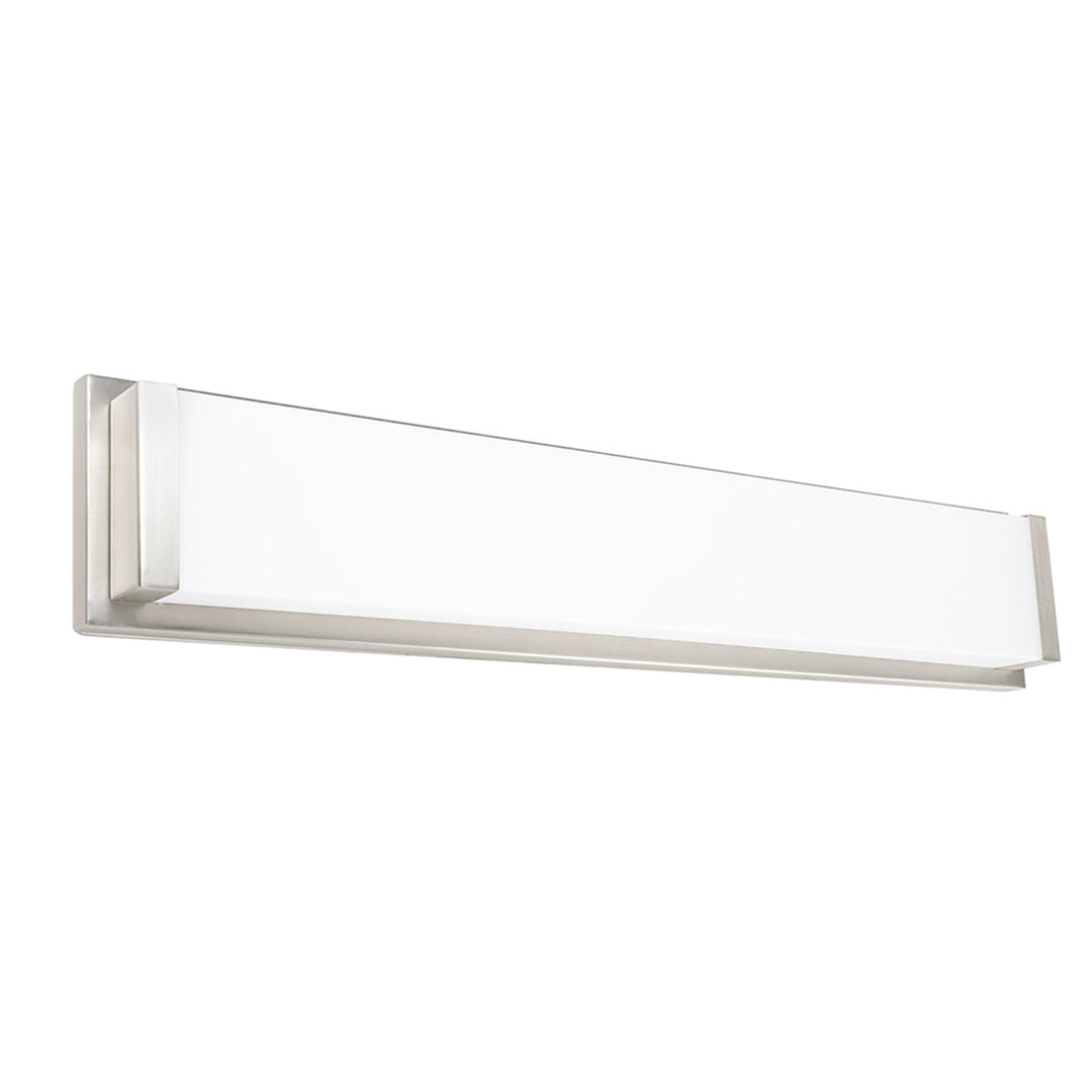 WAC Metro WS-180137-30-CH Bath Vanity Light 5 in. wide - Chrome
