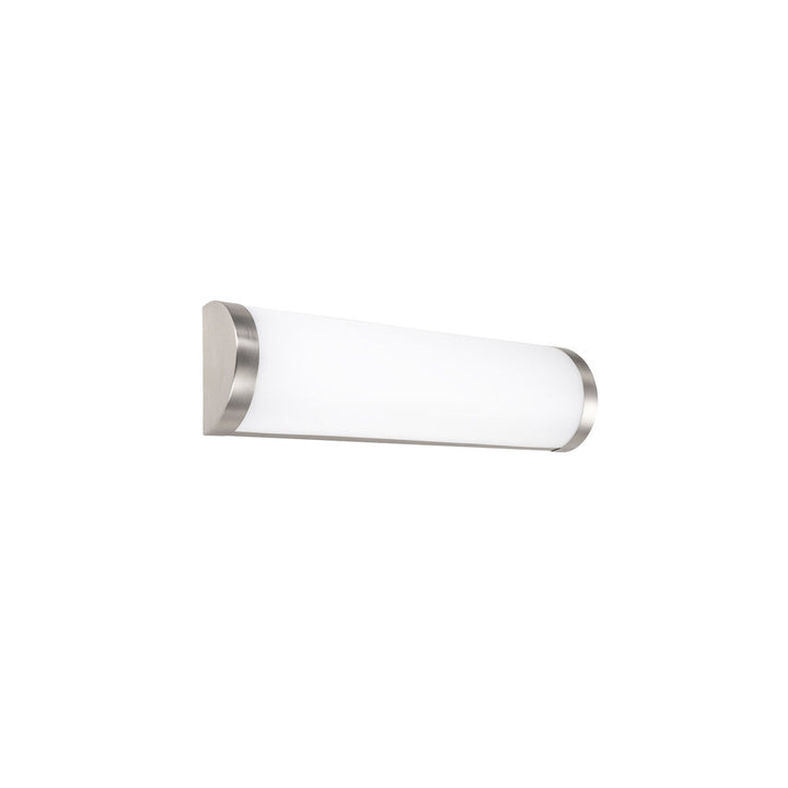 WAC Fuse WS-180216-30-BN Bath Vanity Light 6 in. wide - Brushed Nickel