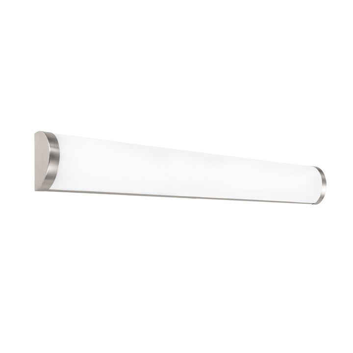 WAC Fuse WS-180237-30-BN Bath Vanity Light 6 in. wide - Brushed Nickel