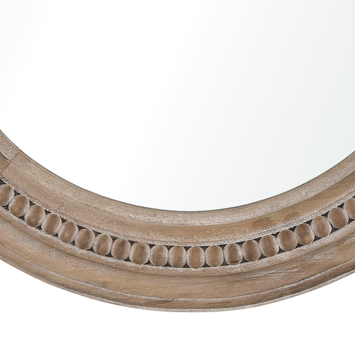 Elk Lighting 351-10778  Riverrun Mirror Natural