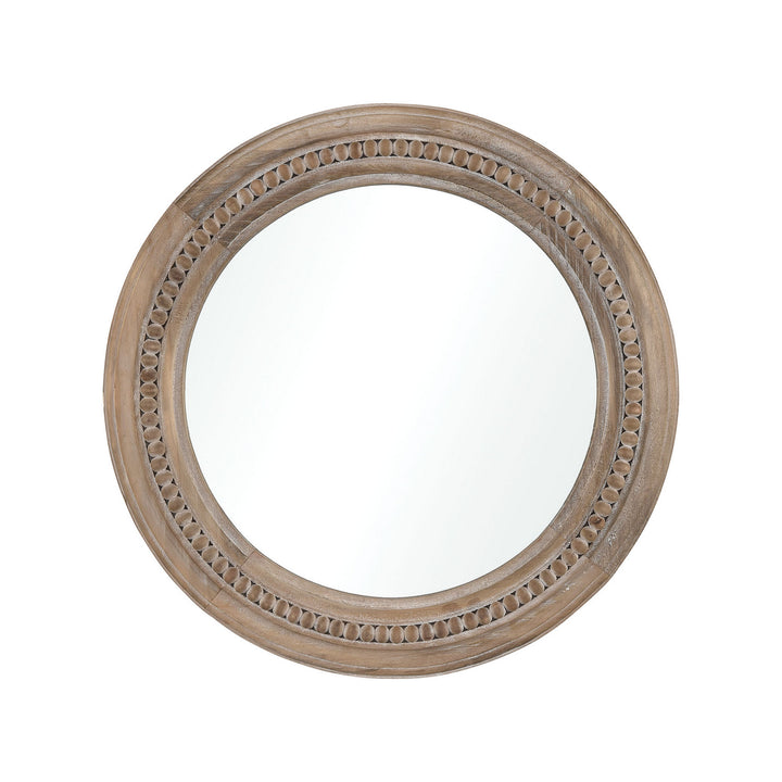 Elk Lighting 351-10778  Riverrun Mirror Natural