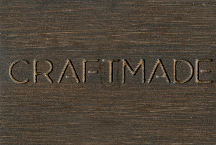 Craftmade Lighting CMA-ABZ  Close Mount Adapter Fan Aged Bronze Brushed