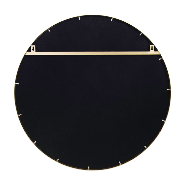 Varaluz Lighting 4DMI0118 Modern Paz Mirror Gold