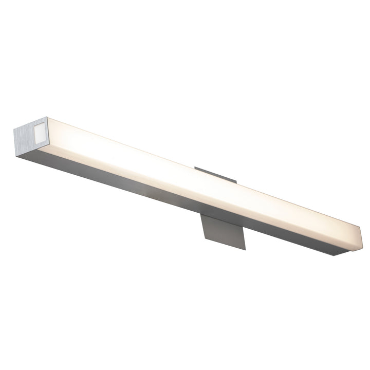 Abra Sabre 20018WV-BA Bath Vanity Light 36 in. wide - Brushed Aluminium