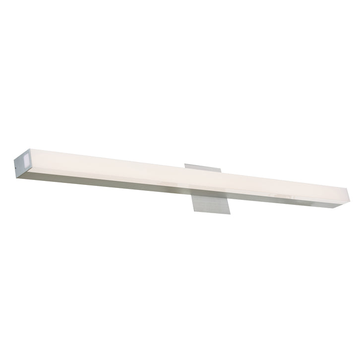 Abra Sabre 20018WV-BA Bath Vanity Light 36 in. wide - Brushed Aluminium