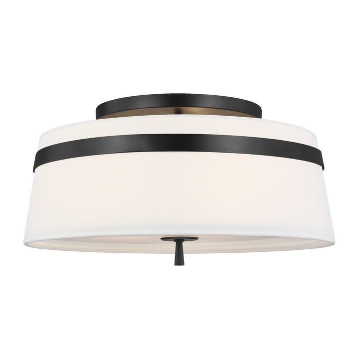 Visual Comfort Studio Cordtlandt AF1153AI Ceiling Light - Aged Iron