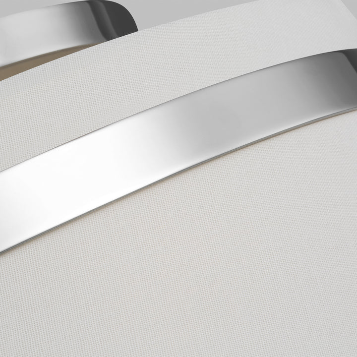 Visual Comfort Studio Cordtlandt AF1153PN Ceiling Light - Polished Nickel