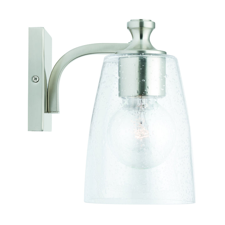Capital Myles 140921BN-506 Bath Vanity Light 16 in. wide - Brushed Nickel