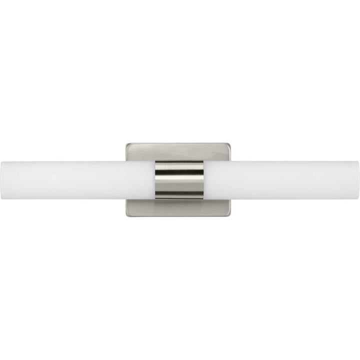 Progress Blanco Led P300150-009-30 Bath Vanity Light 23 in. wide - Brushed Nickel