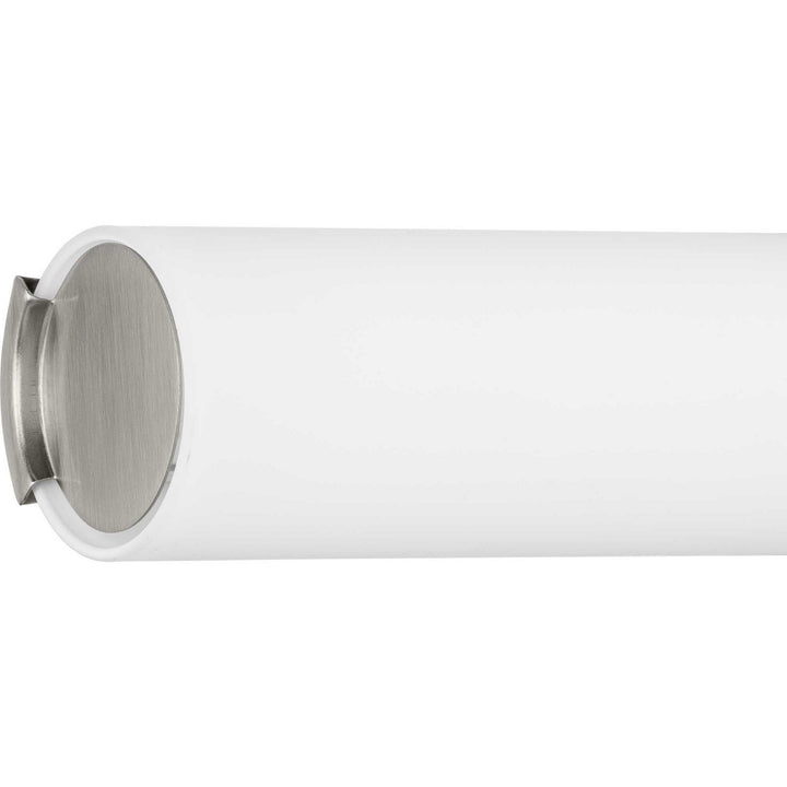 Progress Blanco Led P300150-009-30 Bath Vanity Light 23 in. wide - Brushed Nickel