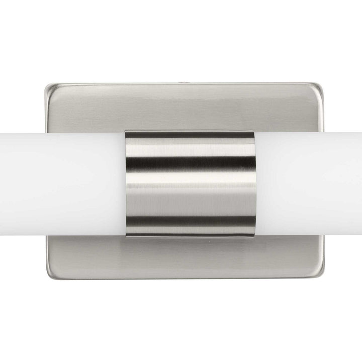 Progress Blanco Led P300150-009-30 Bath Vanity Light 23 in. wide - Brushed Nickel