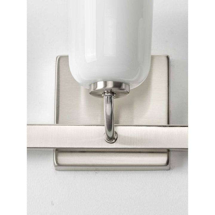 Progress Moore P300282-009 Bath Vanity Light 22 in. wide - Brushed Nickel